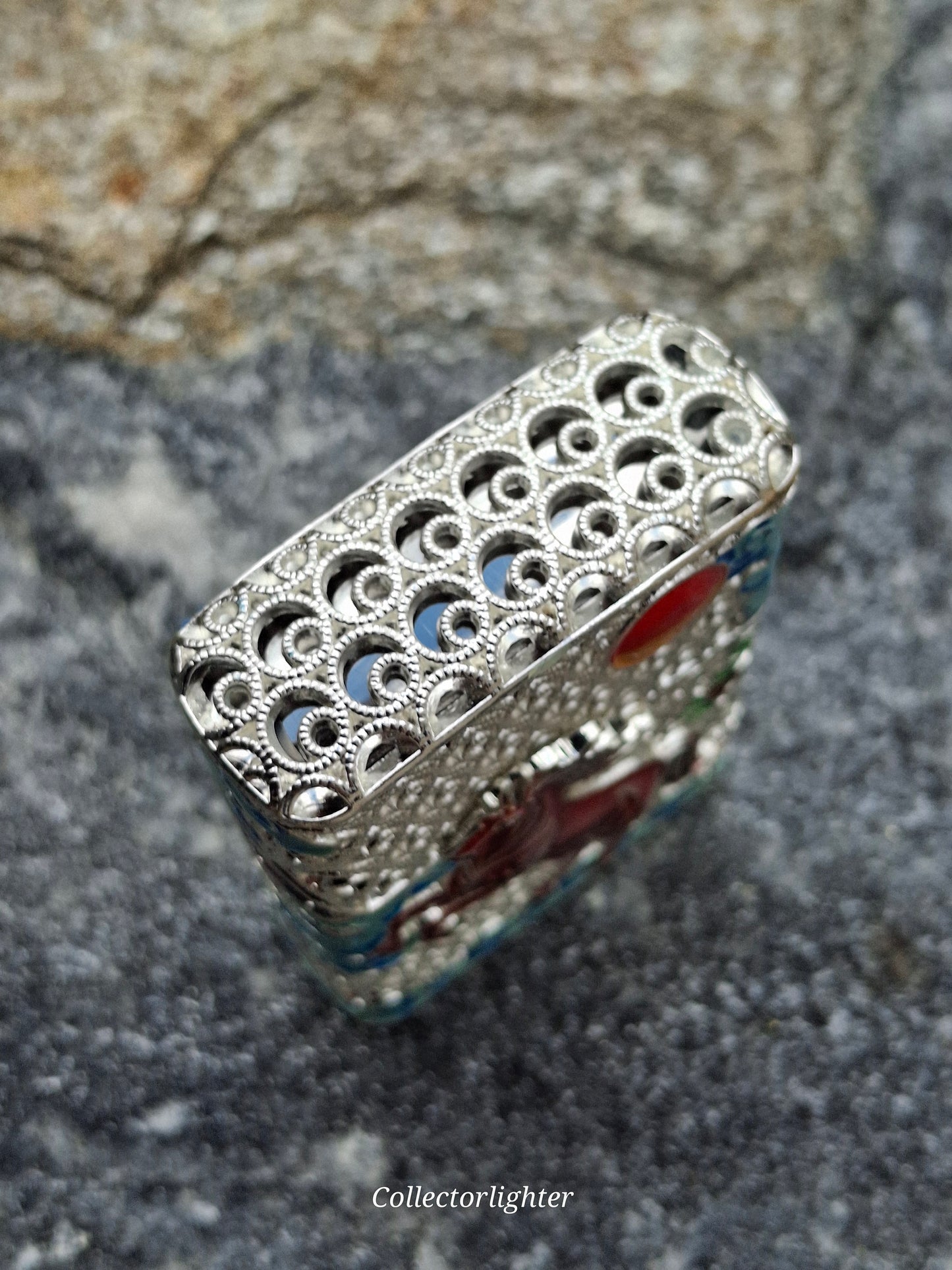 Zippo - Flying Horse - Asia Modell