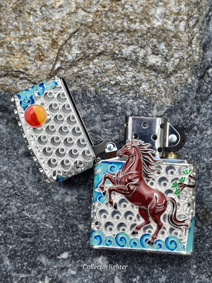 Zippo - Flying Horse - Asia Modell