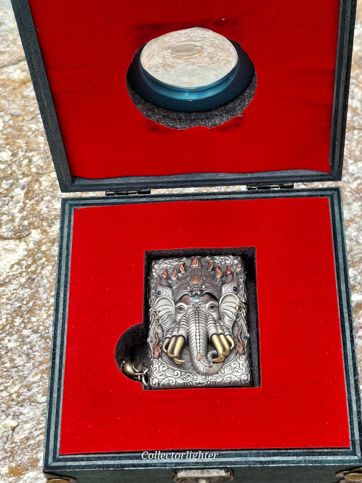 Zippo - Elephant King  - Asia Modell