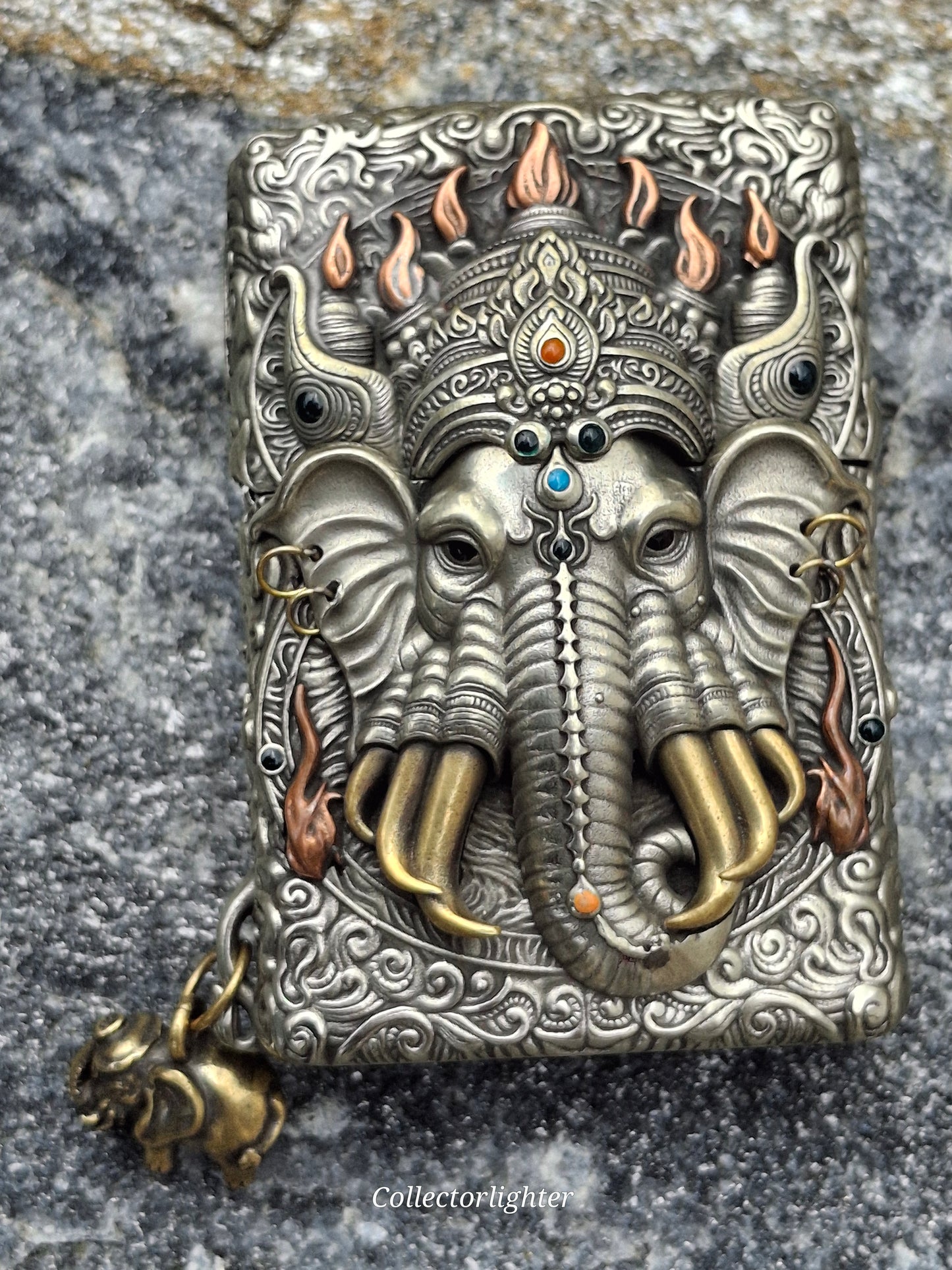 Zippo - Elephant King  - Asia Modell