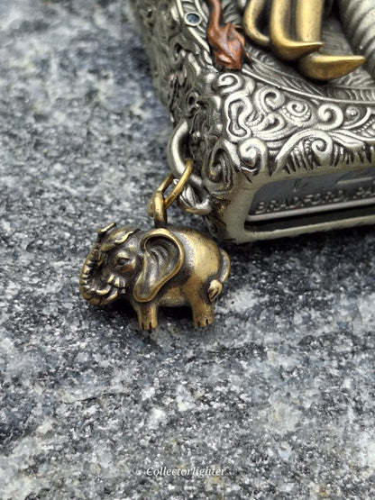 Zippo - Elephant King  - Asia Modell