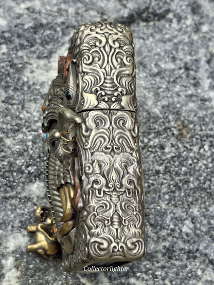 Zippo - Elephant King  - Asia Modell