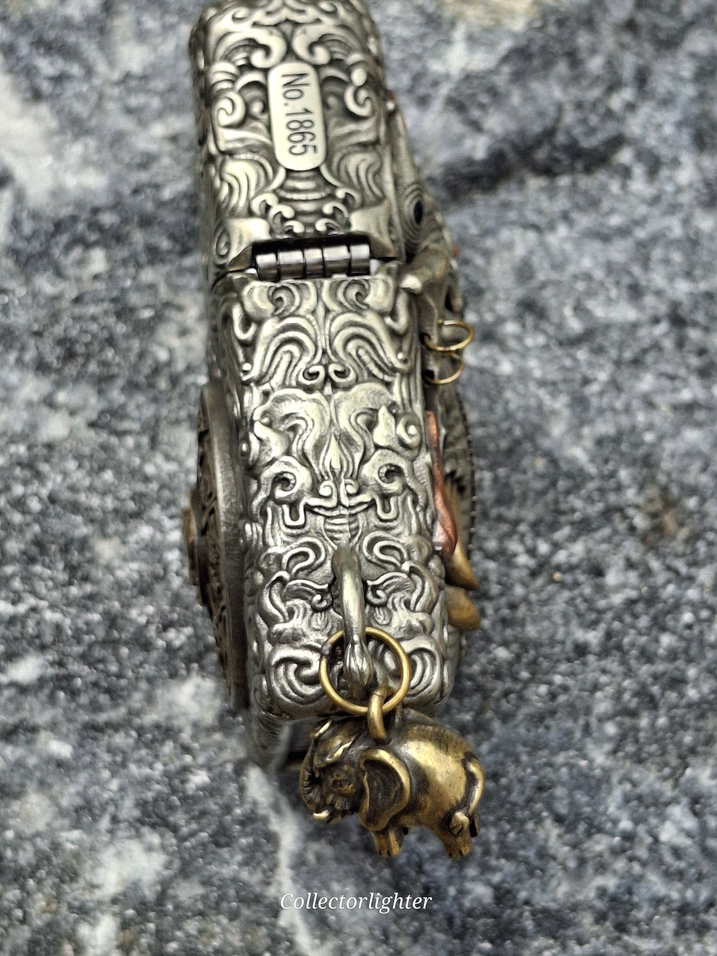 Zippo - Elephant King  - Asia Modell