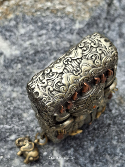 Zippo - Elephant King  - Asia Modell