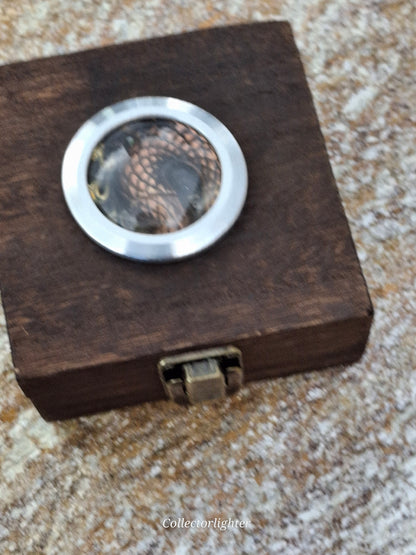 Zippo - Spirit Snake - Asia Modell
