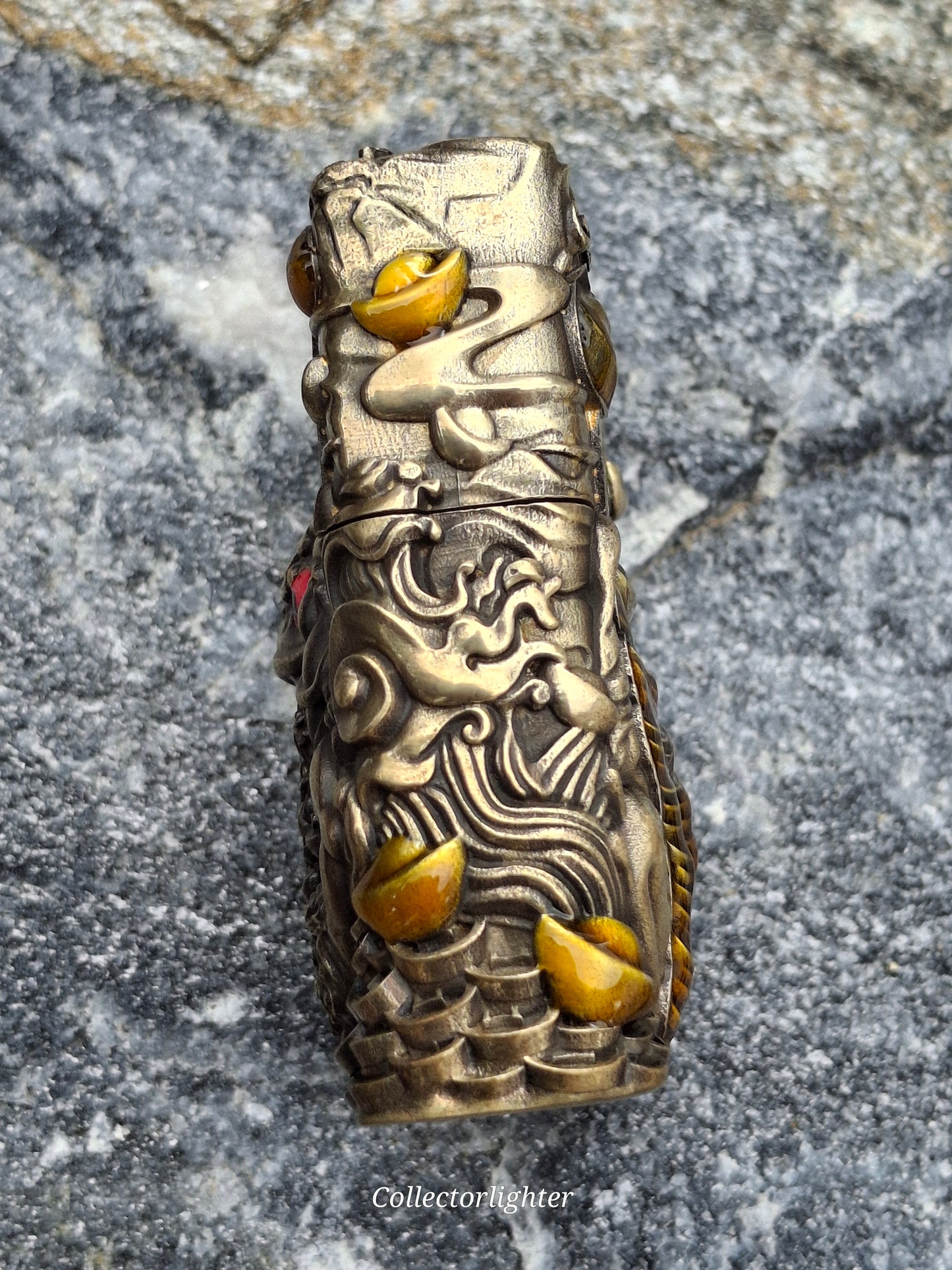 Zippo - Three Legged Toad - Asia Modell