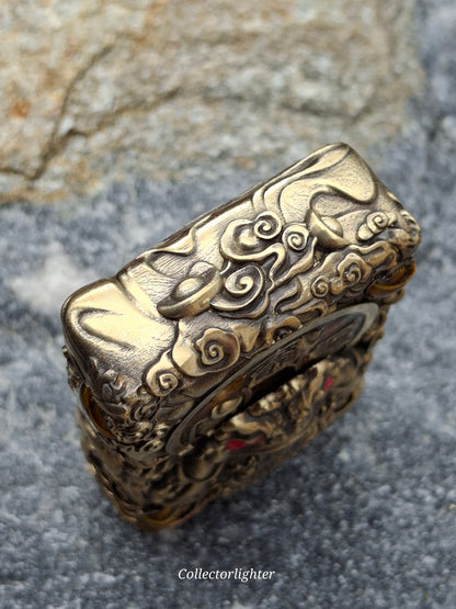 Zippo - Three Legged Toad - Asia Modell