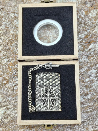 Zippo - Sword Of Justice - Asia Modell