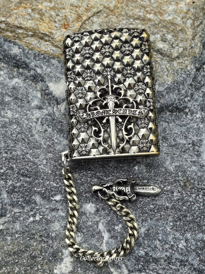 Zippo - Sword Of Justice - Asia Modell