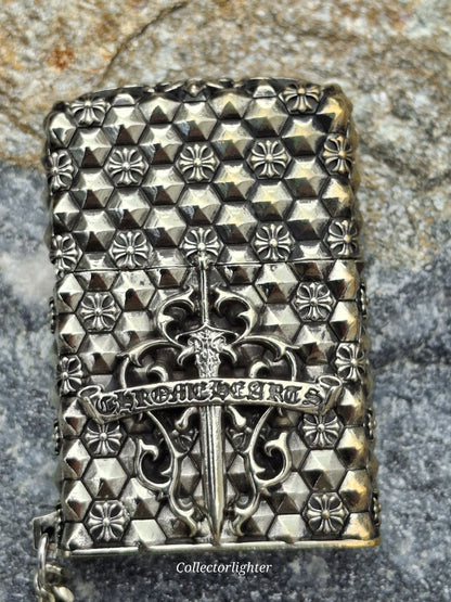 Zippo - Sword Of Justice - Asia Modell