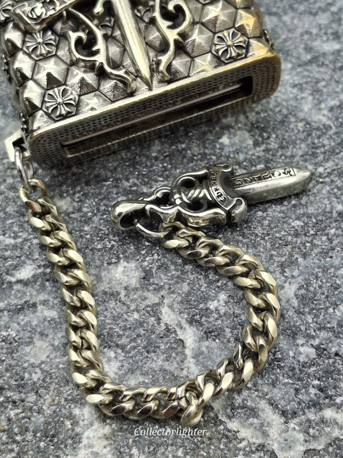Zippo - Sword Of Justice - Asia Modell