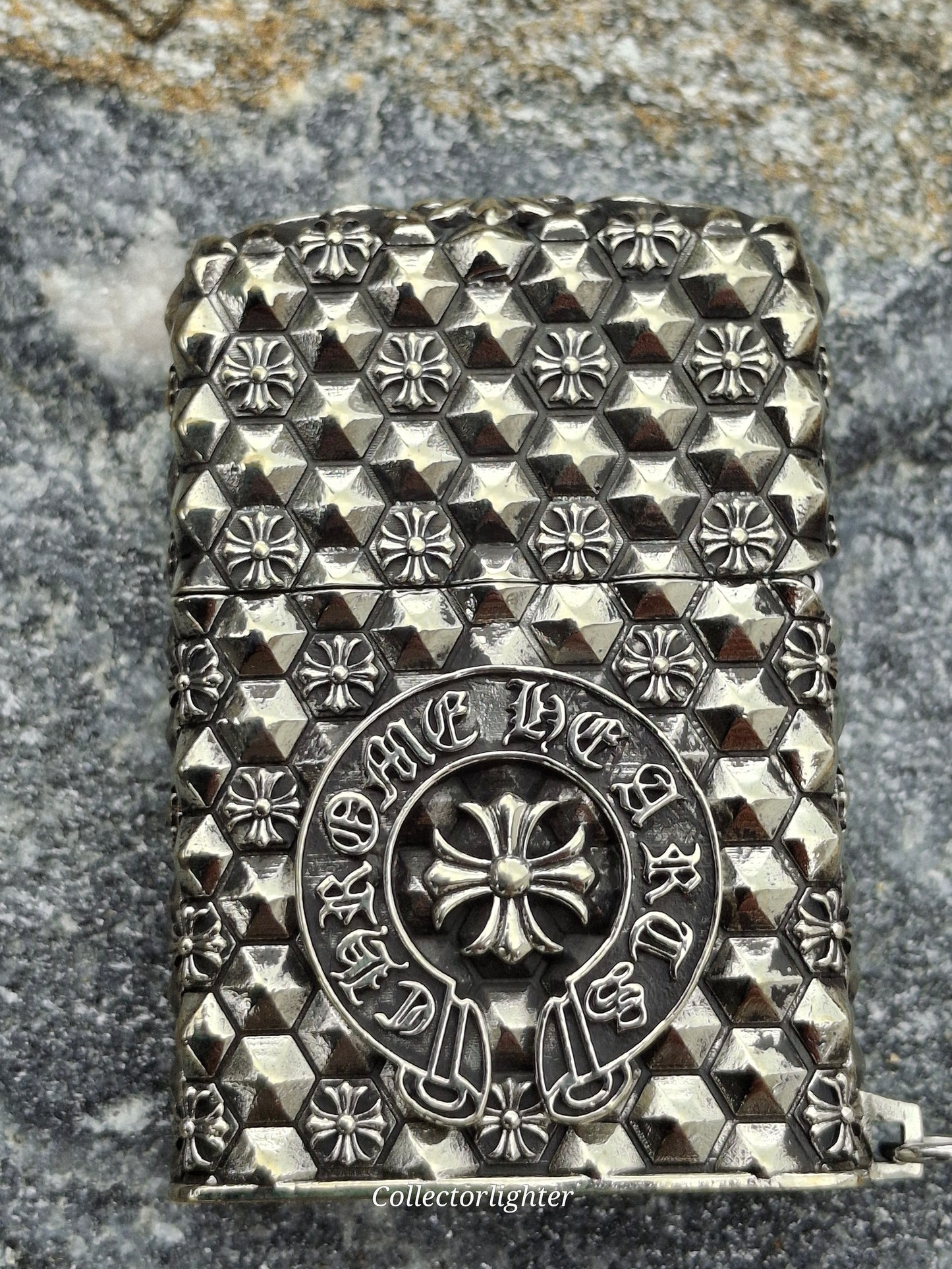 Zippo - Sword Of Justice - Asia Modell