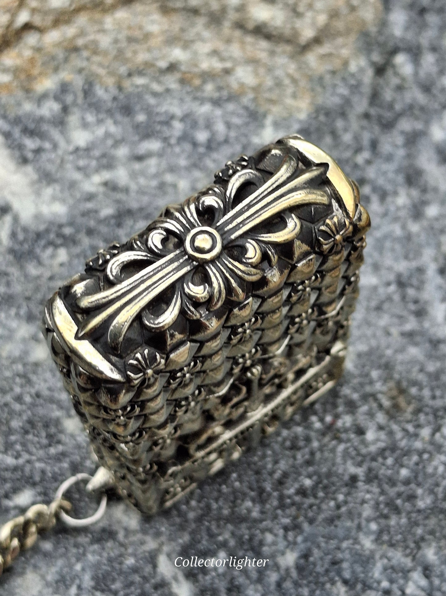 Zippo - Sword Of Justice - Asia Modell