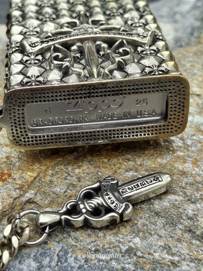 Zippo - Sword Of Justice - Asia Modell