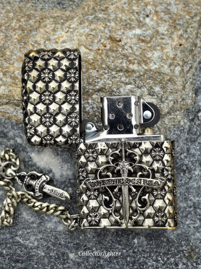 Zippo - Sword Of Justice - Asia Modell
