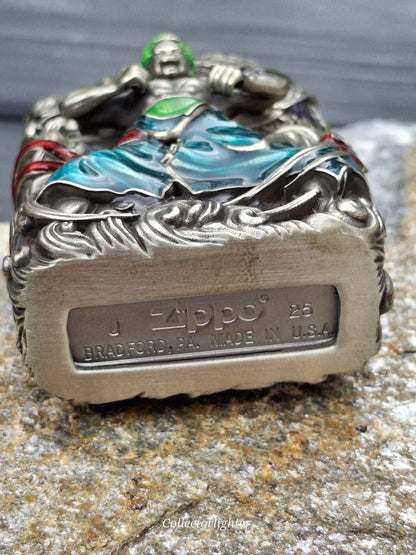 Zippo - Zoro Dragon Fighter - Asia Modell