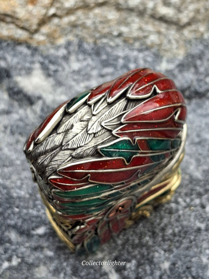Zippo - Chieftain Head - Asia Modell