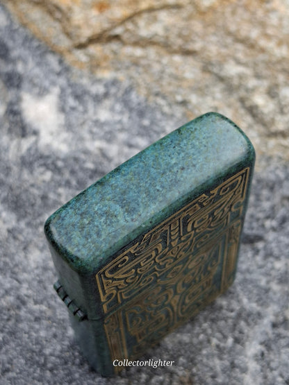 Zippo - Bronze Dragon Totem - Asia Modell