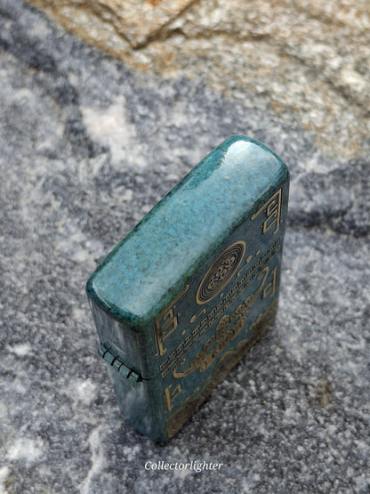 Zippo - Bronze Lucky Fortune - Asia Modell