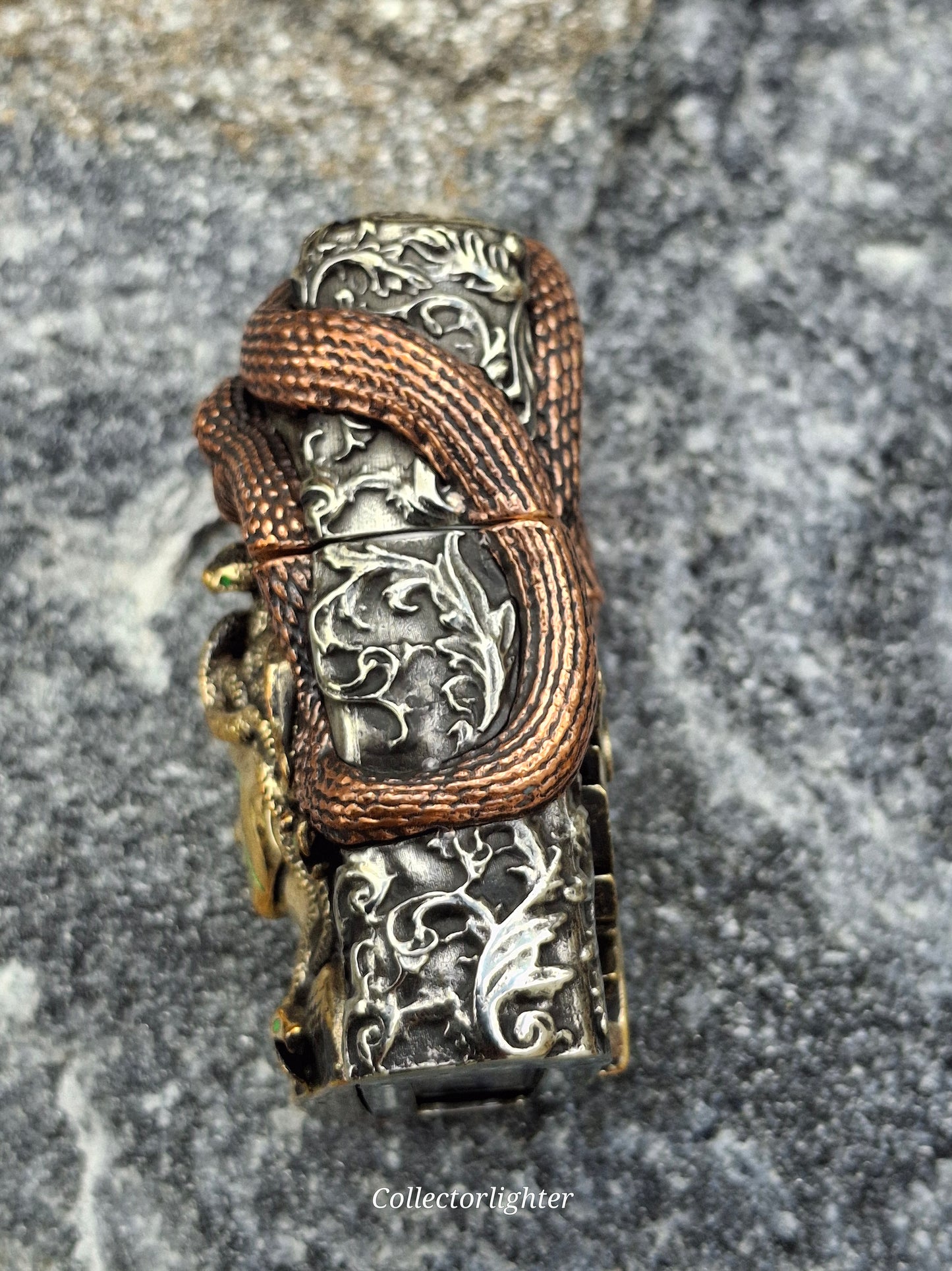 Zippo - Medusa Jacket Queen Crying - Asia Modell