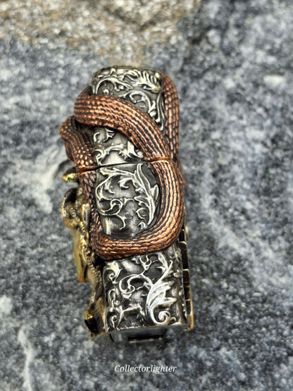 Zippo - Medusa Jacket Queen Crying - Asia Modell