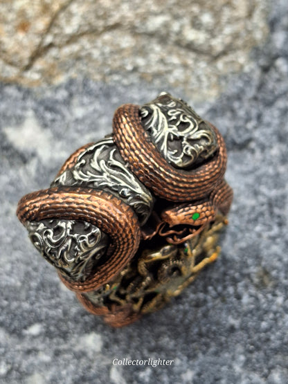 Zippo - Medusa Jacket Queen Crying - Asia Modell
