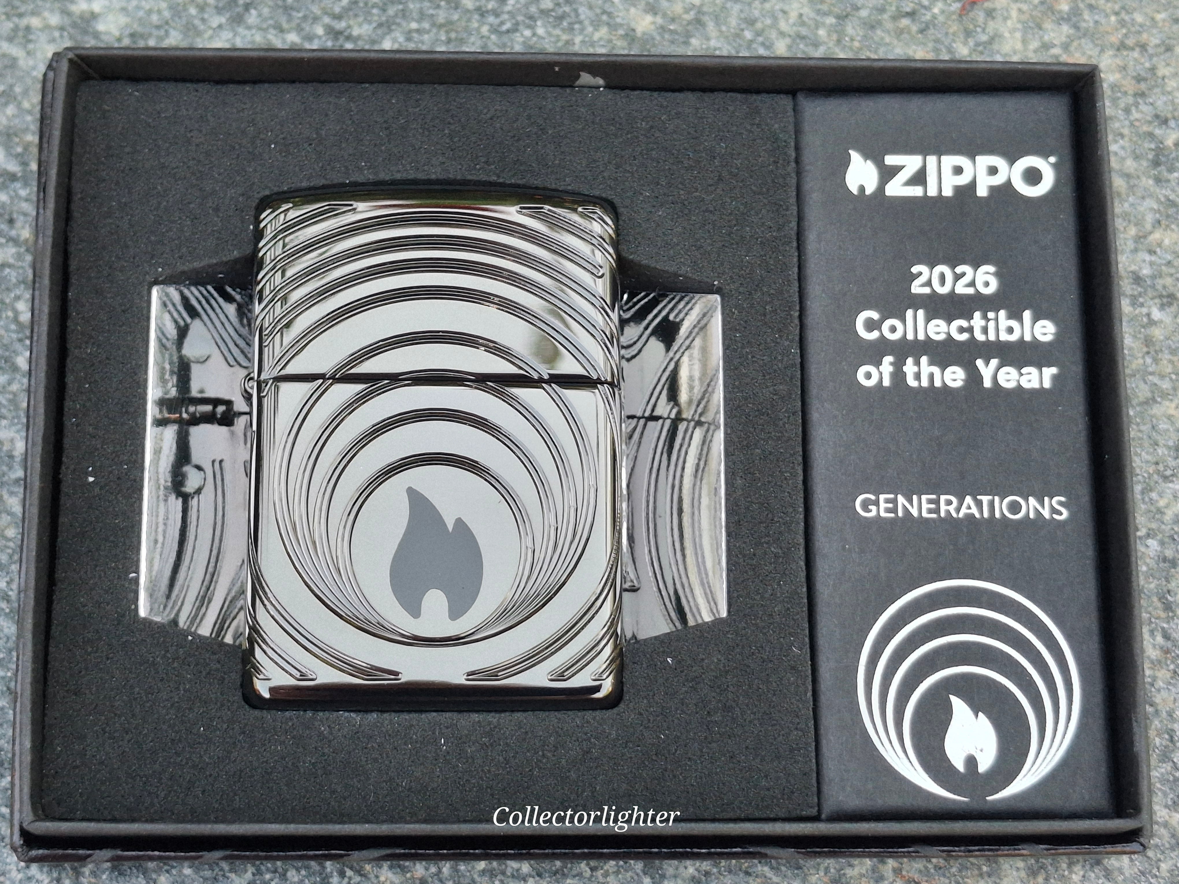 Zippo Limited Edition – collectorlighter