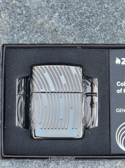 Zippo - COTY 2026 Generations Limited Edition 60007786