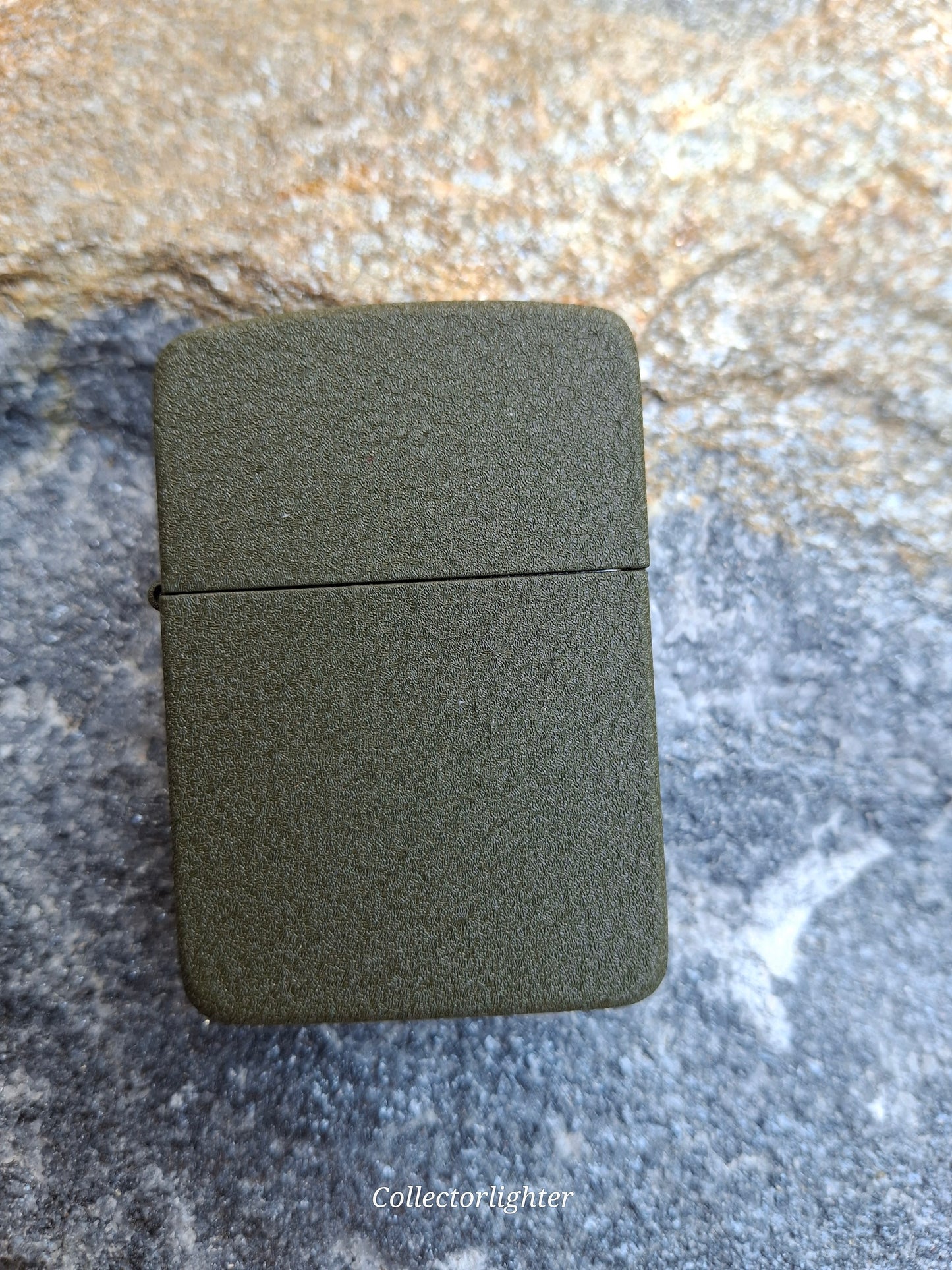 Zippo - Founder´s Day 2026 Green Crackle - 60007990