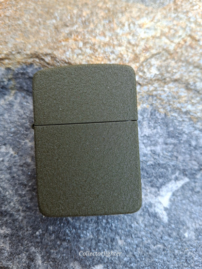 Zippo - Founder´s Day 2026 Green Crackle - 60007990