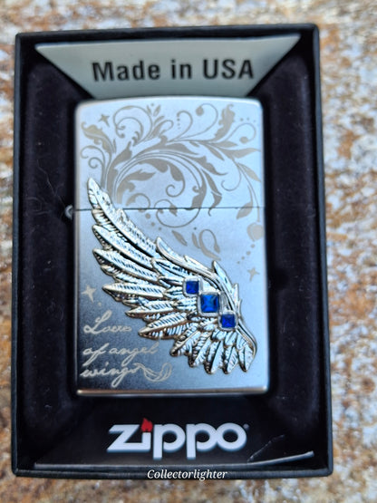 Zippo - Love of Angel Wings - Asia Modell