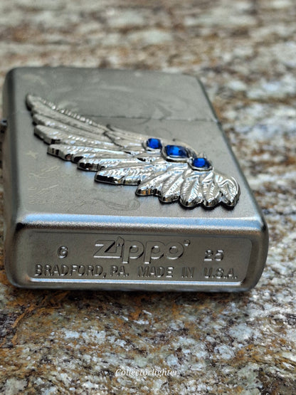 Zippo - Love of Angel Wings - Asia Modell