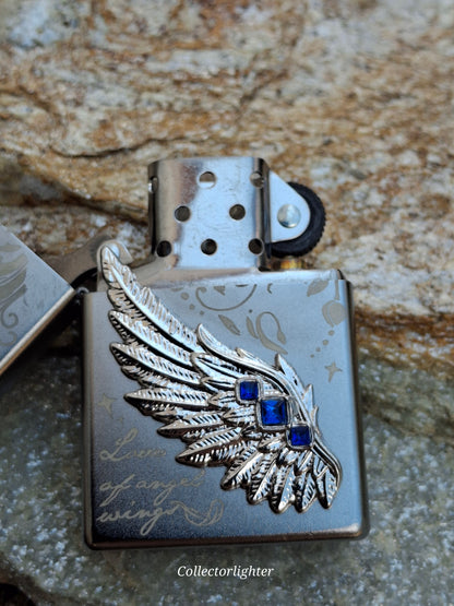 Zippo - Love of Angel Wings - Asia Modell