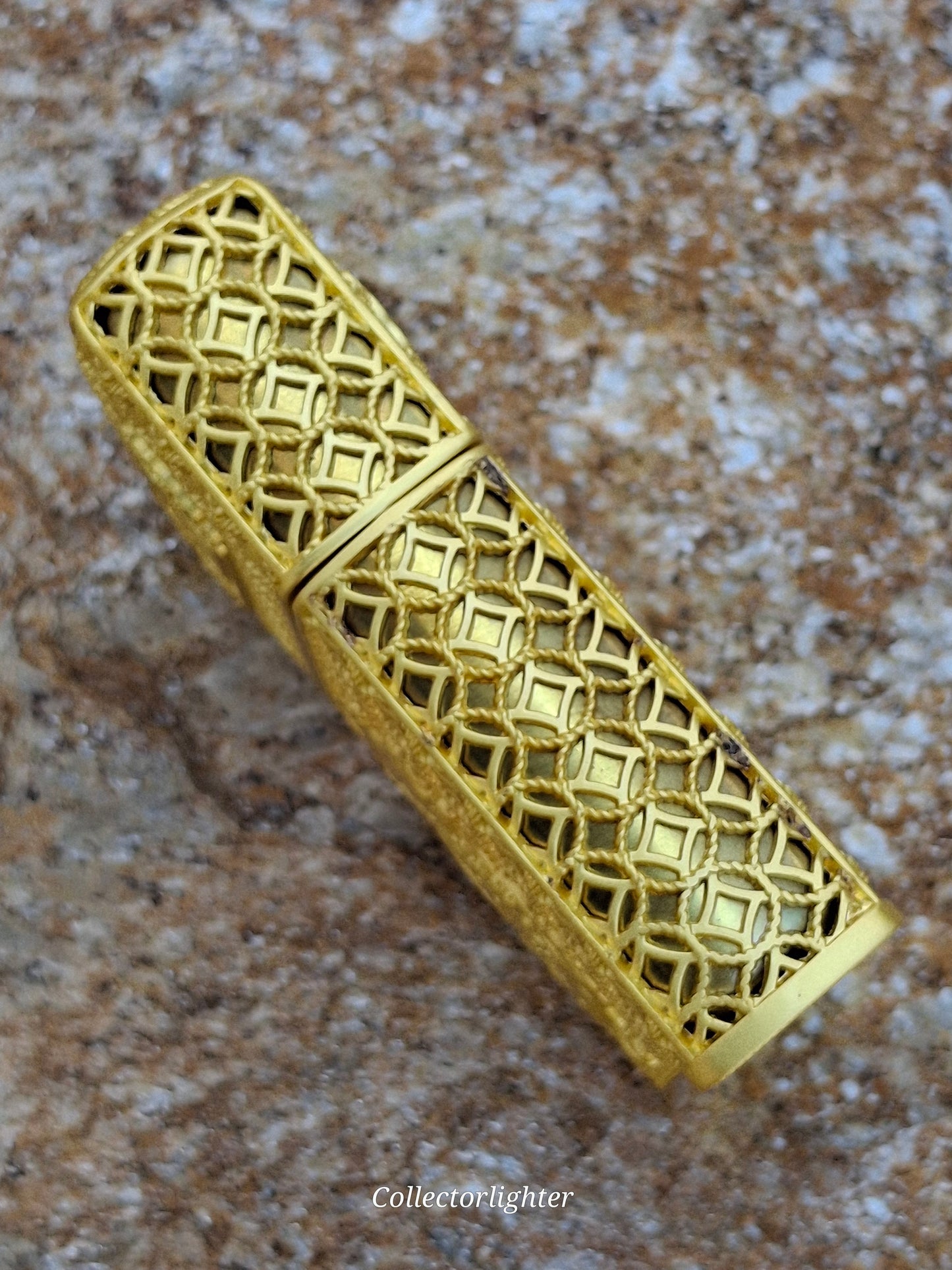 Zippo - Gold Pixu Fortune of Luck - Asia Modell