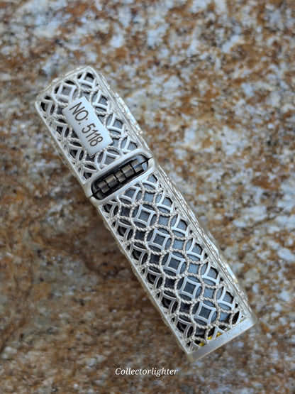 Zippo - Silver Pixu Fortune of Luck - Asia Modell