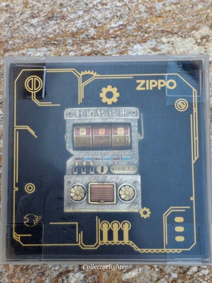 Zippo - Lucky Slot Machine - Asia Modell