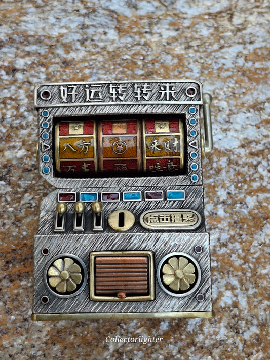 Zippo - Lucky Slot Machine - Asia Modell