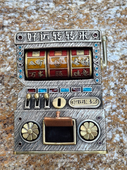 Zippo - Lucky Slot Machine - Asia Modell