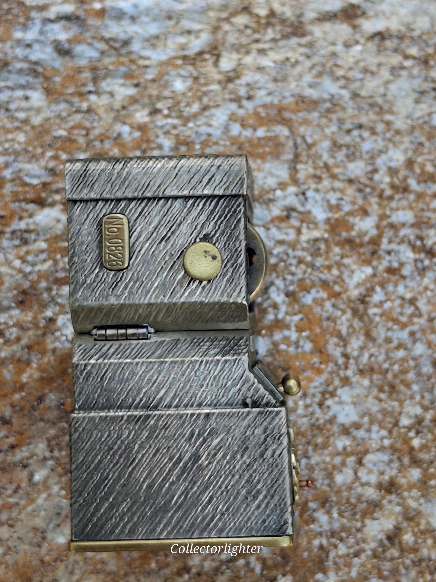 Zippo - Lucky Slot Machine - Asia Modell