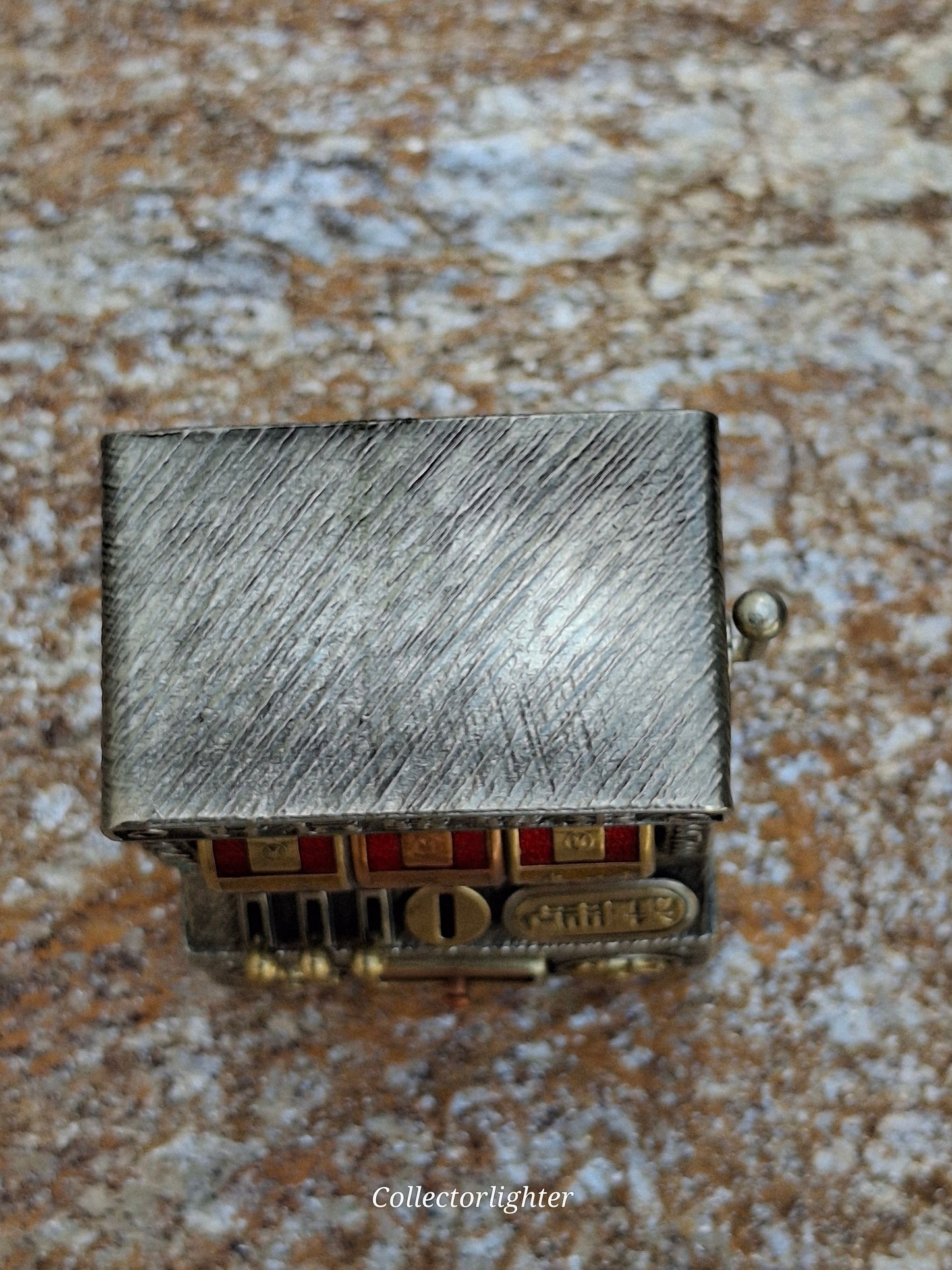 Zippo - Lucky Slot Machine - Asia Modell