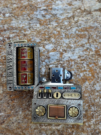 Zippo - Lucky Slot Machine - Asia Modell