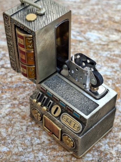 Zippo - Lucky Slot Machine - Asia Modell