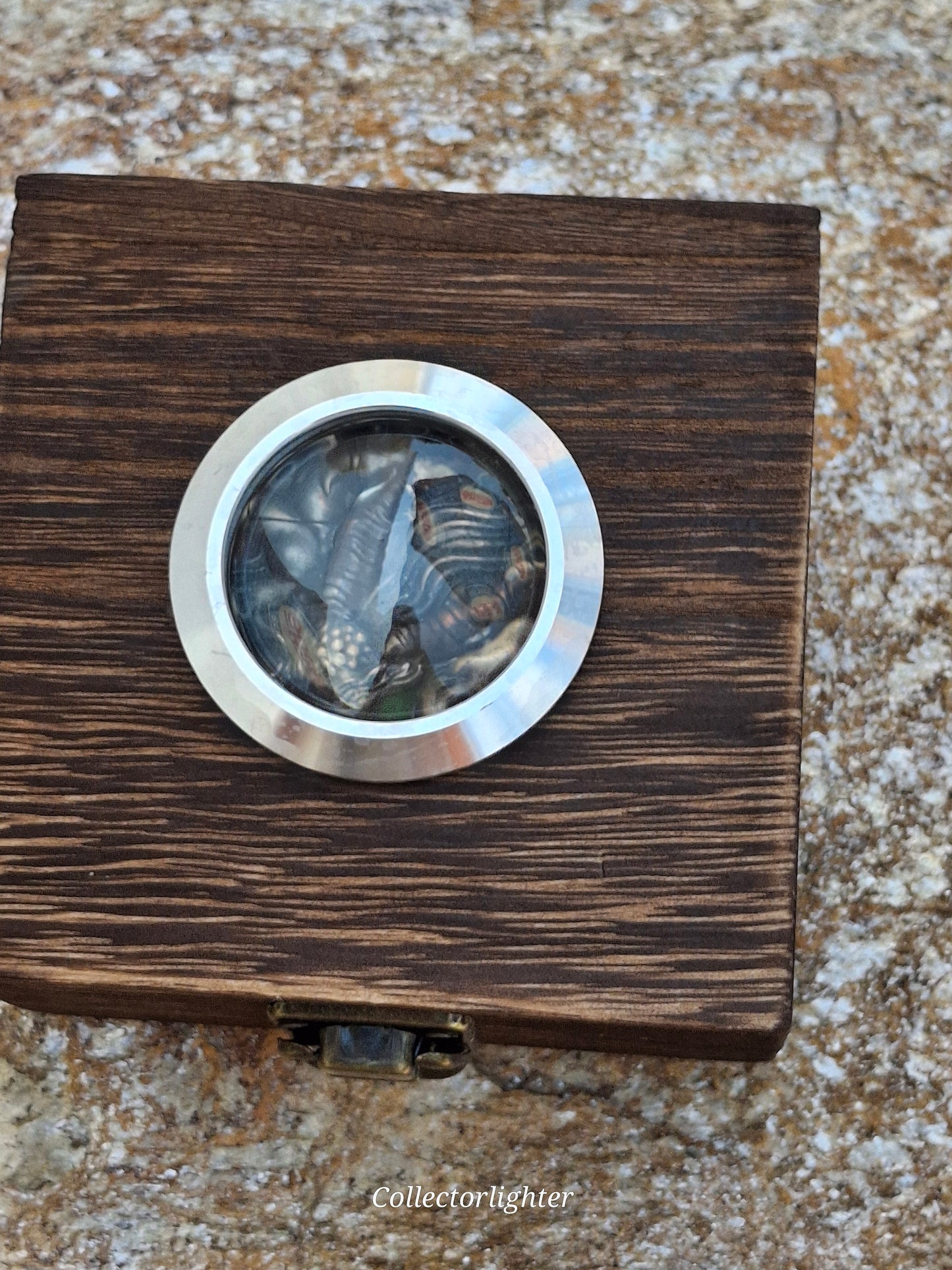 Zippo - Mytical Beast Dragon - Asia Modell