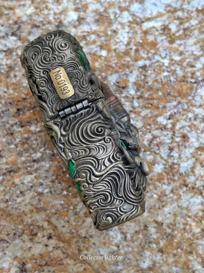 Zippo - Mytical Beast Dragon - Asia Modell