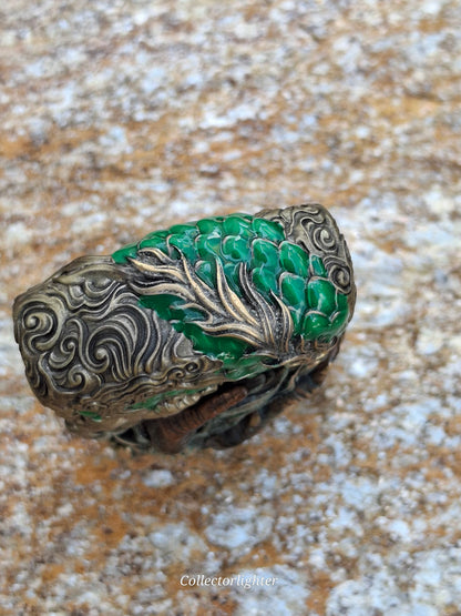 Zippo - Mytical Beast Dragon - Asia Modell