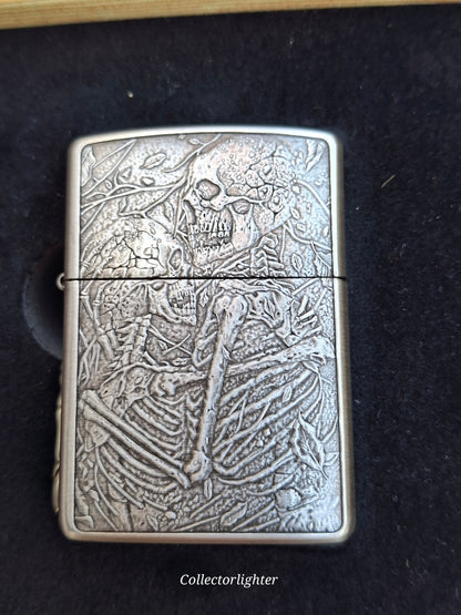 Zippo - Love After Death - Asia Modell - Metalfire
