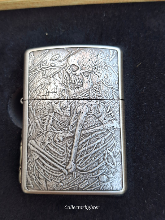 Zippo - Love After Death - Asia Modell - Metalfire