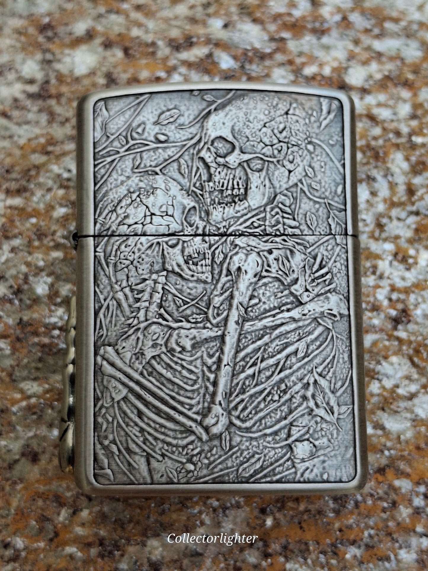 Zippo - Love After Death - Asia Modell - Metalfire