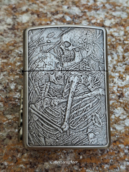 Zippo - Love After Death - Asia Modell - Metalfire