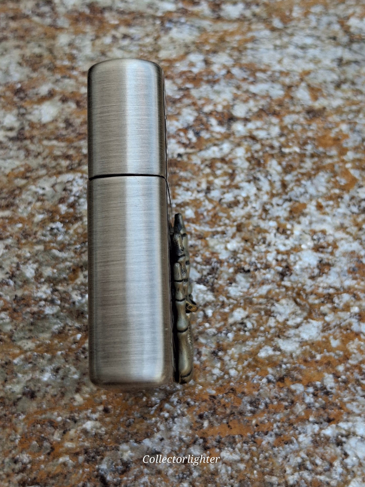 Zippo - Love After Death - Asia Modell - Metalfire
